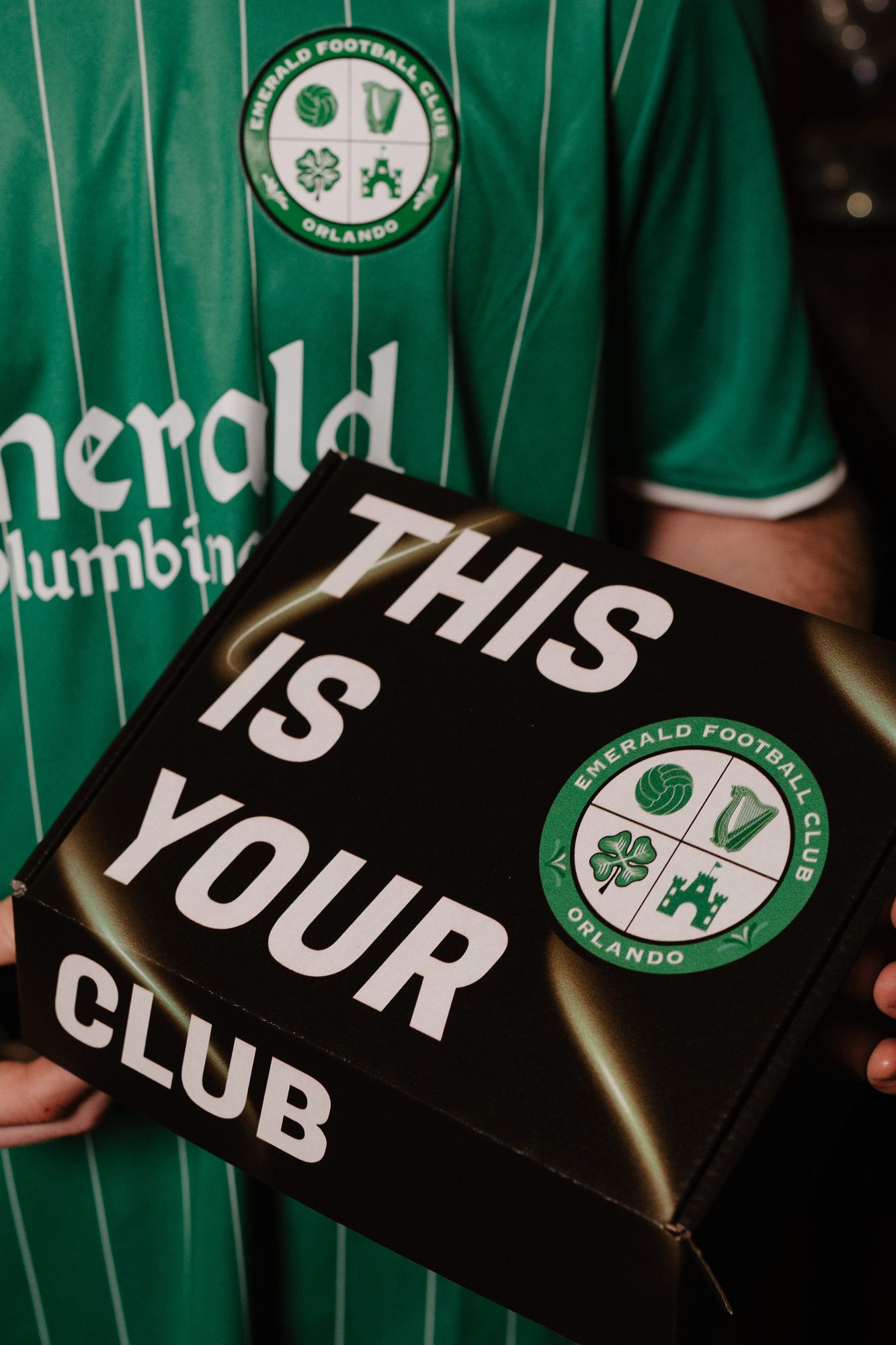 This Is Your Club membership box