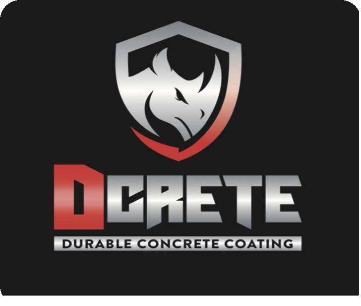 DCrete — Durable Concrete Coating